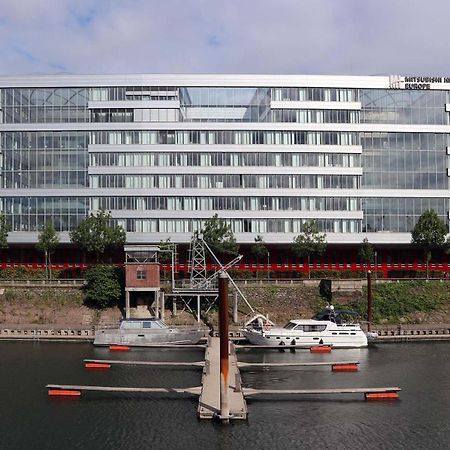 City Apartment Duisburg 2#Netflix &Wlan &Kingsize Bett & Kaffee Maschine & Central & 500M Innenhafen & 2 Min U Bahn Экстерьер фото