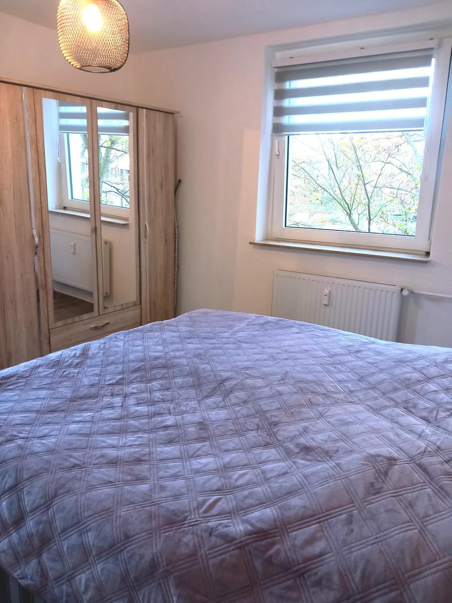 City Apartment Duisburg 2#Netflix &Wlan &Kingsize Bett & Kaffee Maschine & Central & 500M Innenhafen & 2 Min U Bahn Экстерьер фото