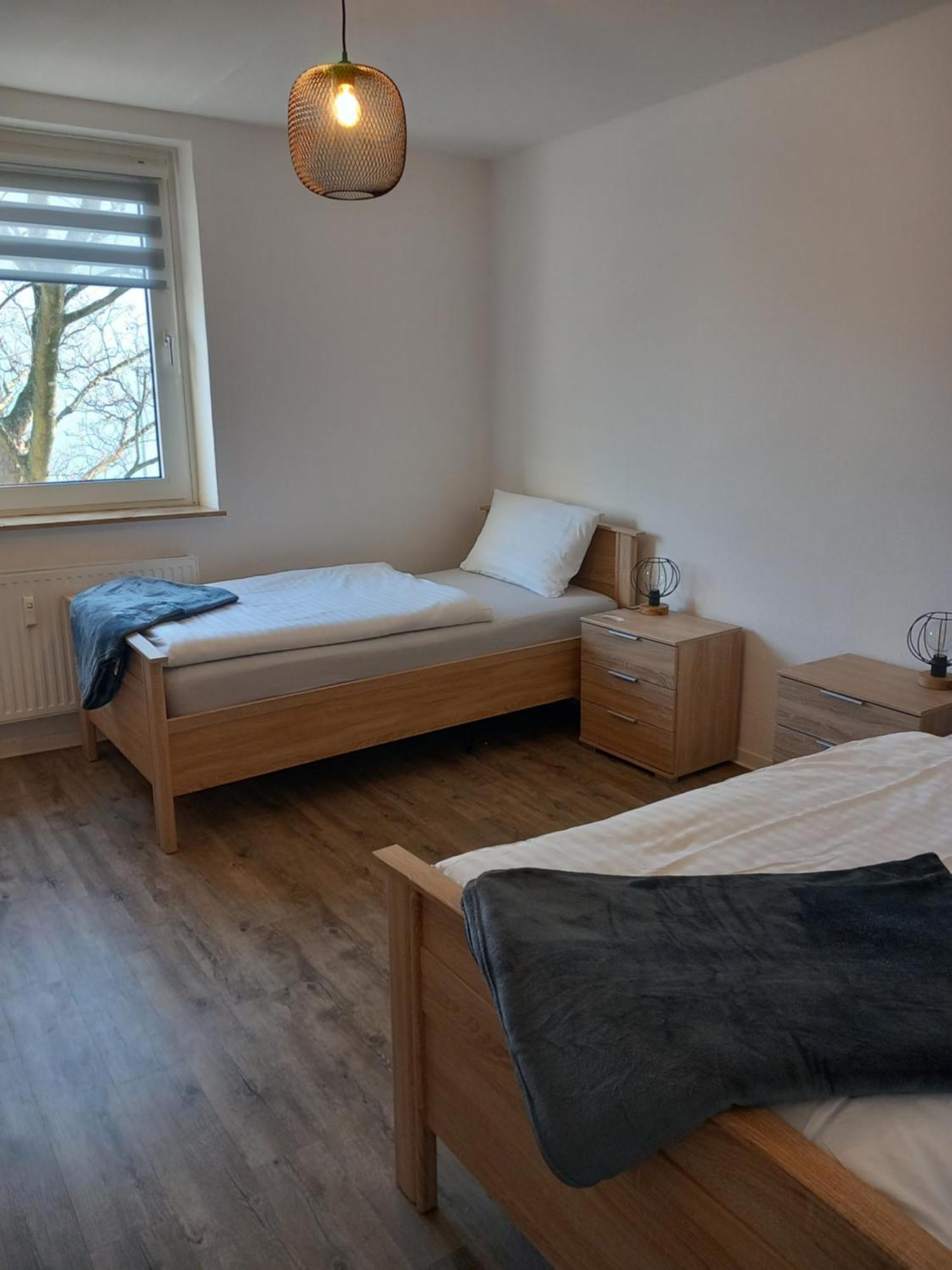 City Apartment Duisburg 2#Netflix &Wlan &Kingsize Bett & Kaffee Maschine & Central & 500M Innenhafen & 2 Min U Bahn Экстерьер фото